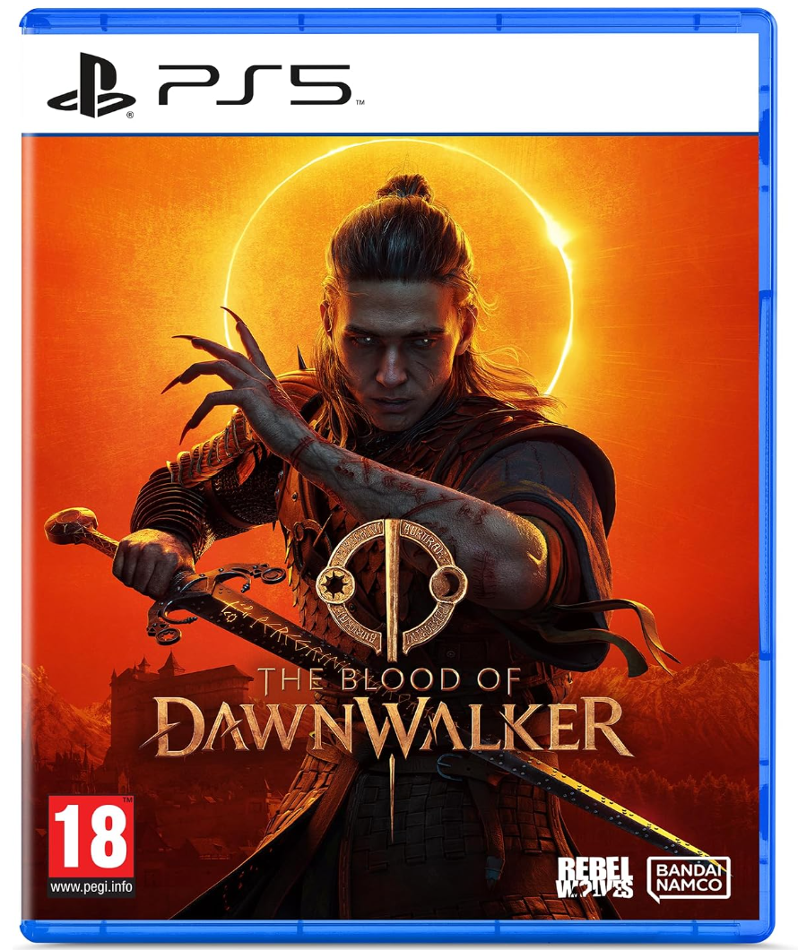 The Blood of DAWNWALKER - Day One Edition (PS5)