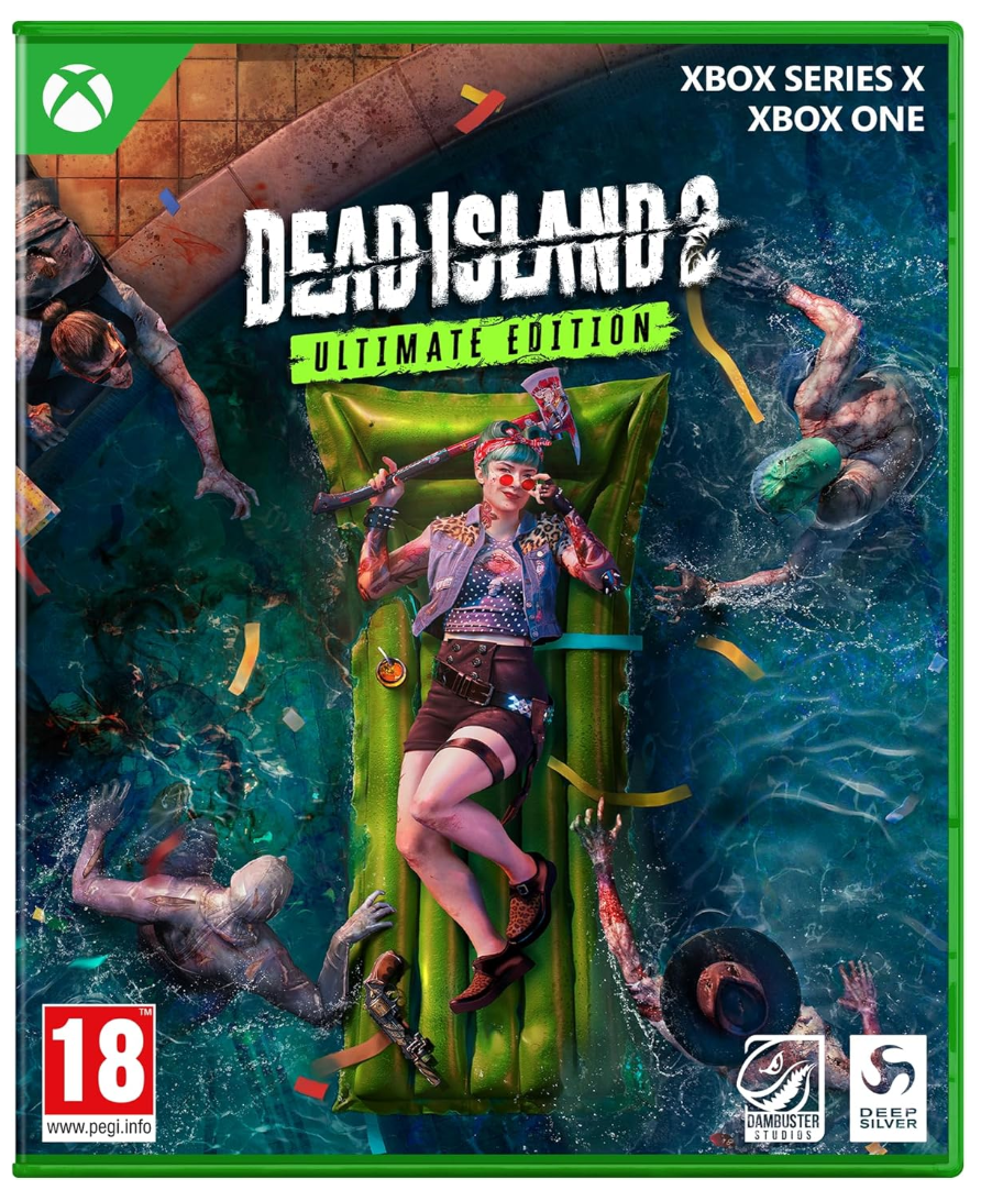 Dead Island 2 Ultimate Edition (Xbox Series X)