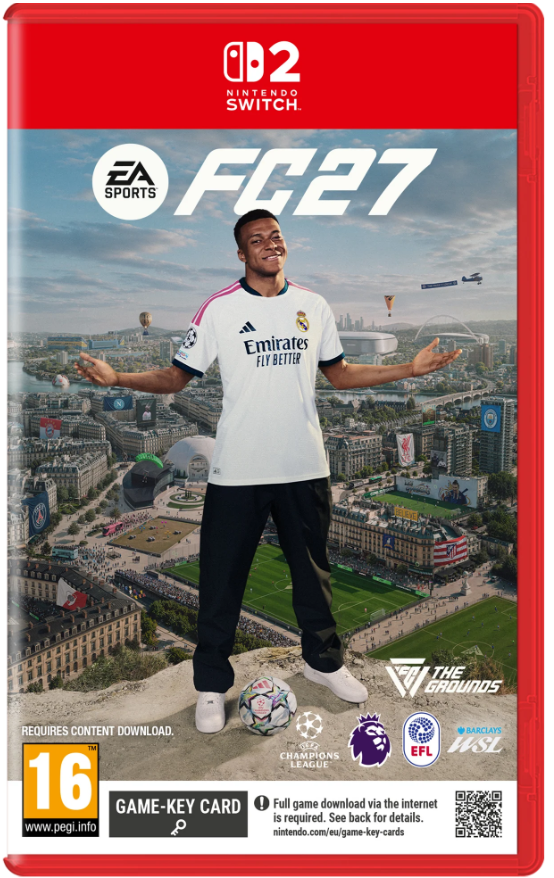 EA SPORTS FC 27 (Switch 2)