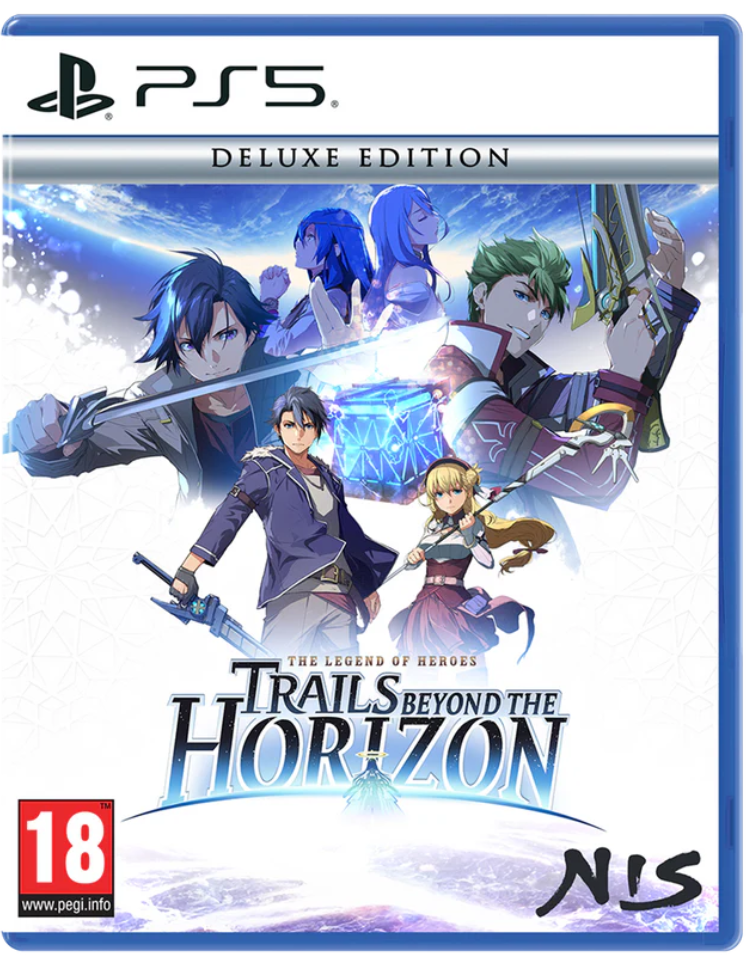 The Legend of Heroes: Trails beyond the Horizon - Deluxe Edition (PS5)