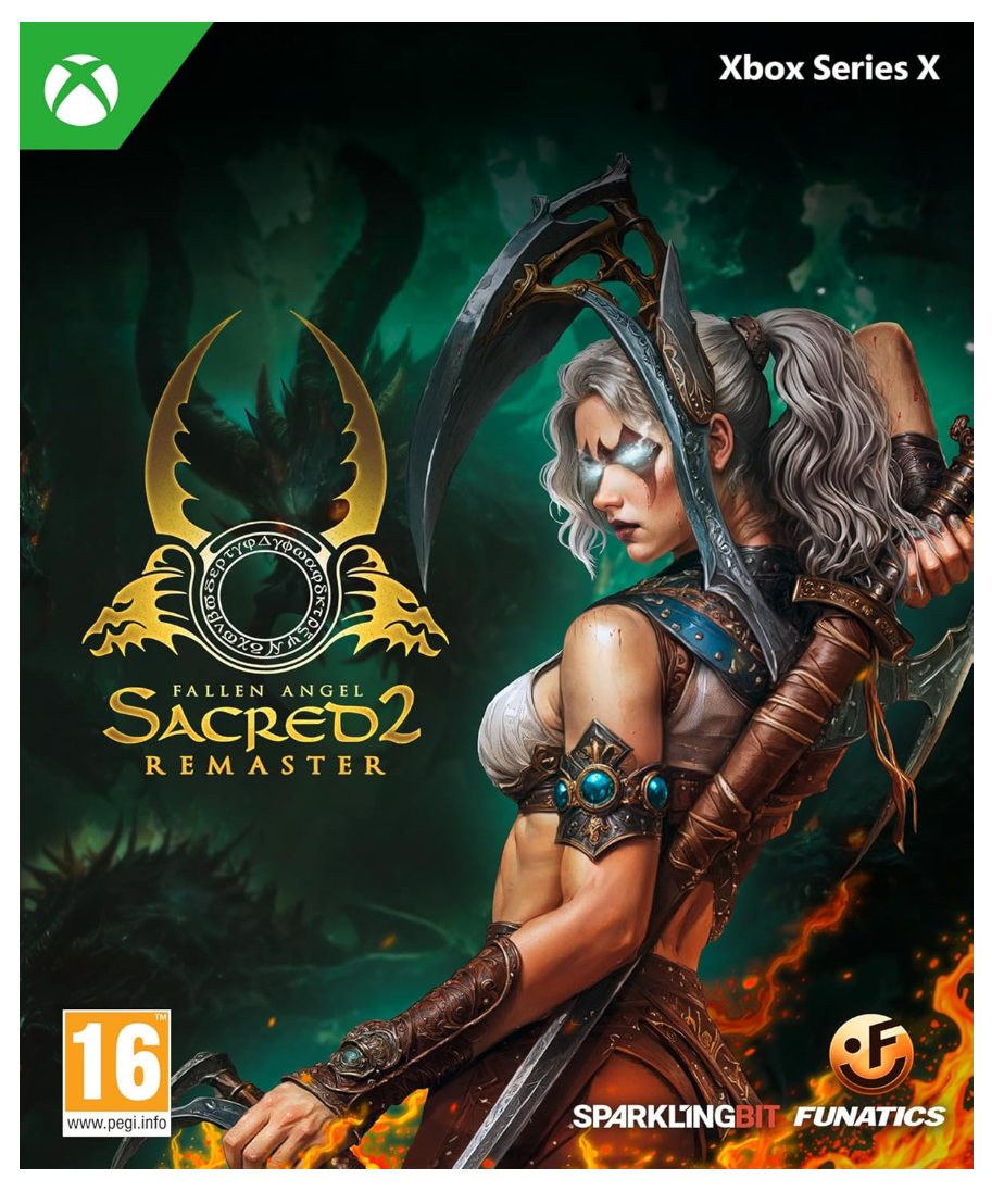 Sacred 2 Remaster (Xbox Series X)