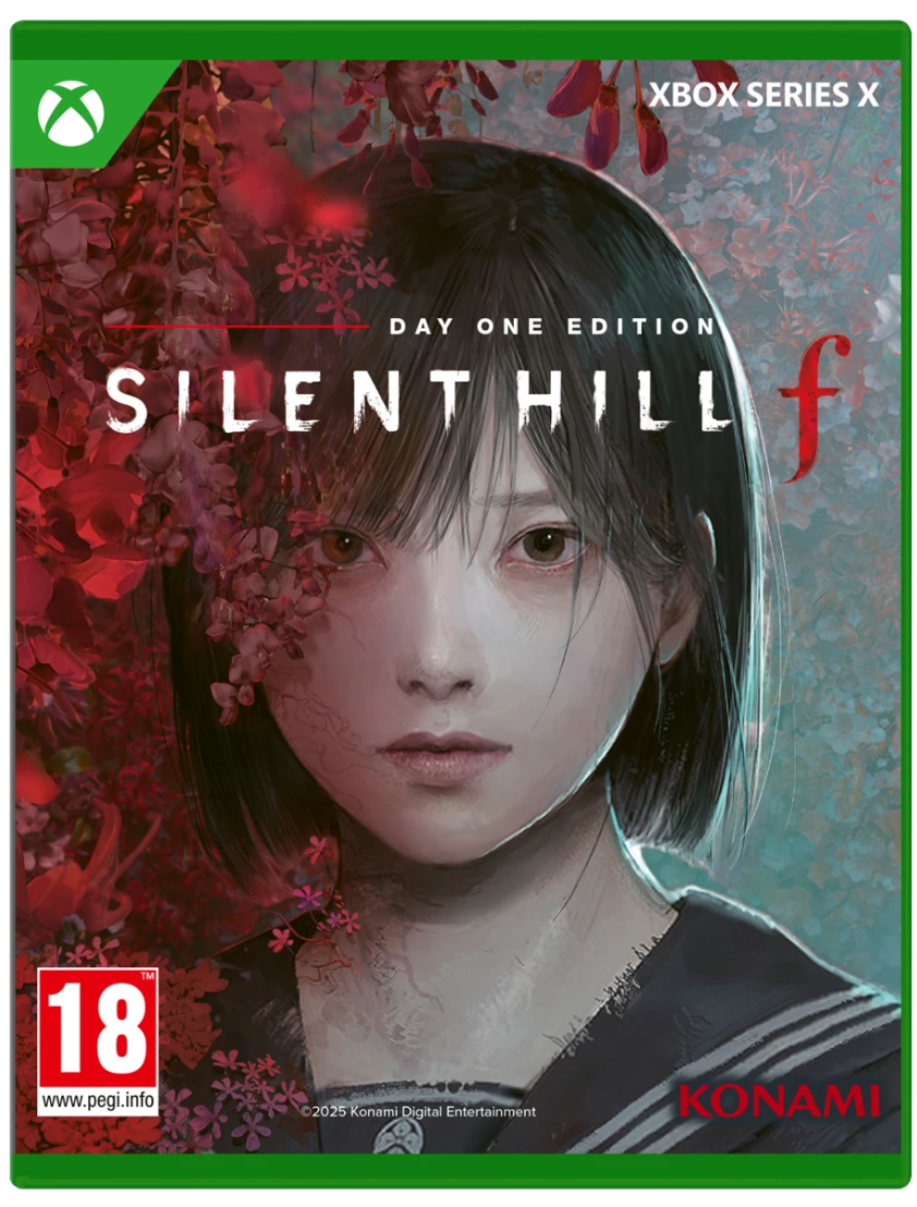Silent Hill f - Day One Edition (Xbox Series X)
