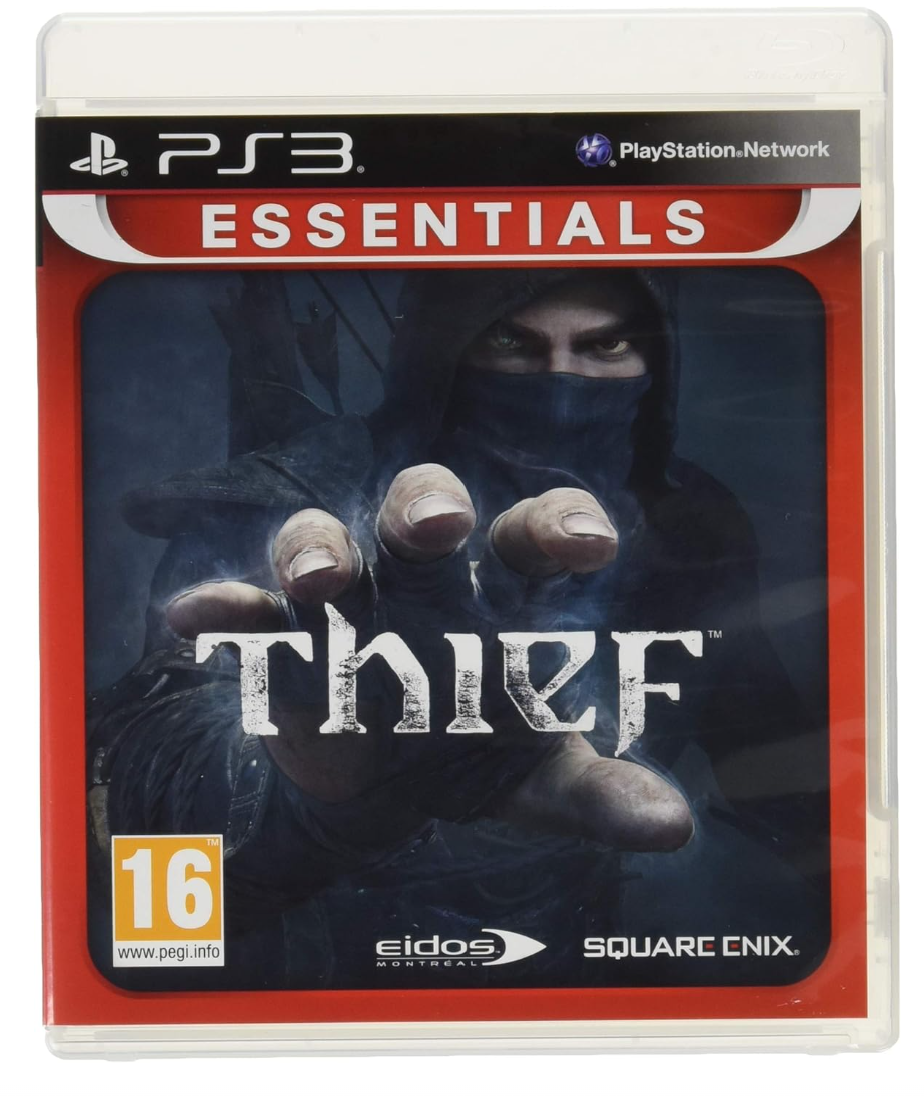 Thief Essentials (PS3)