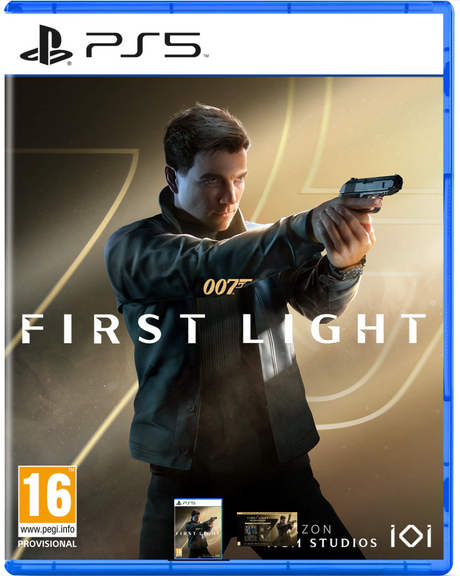 007 First Light (PS5)