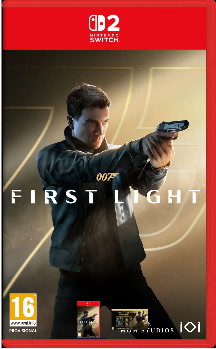 007 First Light (Switch 2)