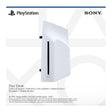 Disc Drive For PS5 Digital Edition Consoles (PS5)
