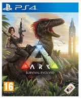 ARK: Survival Evolved (PS4)