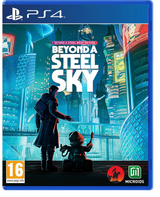 Beyond A Steel Sky - Steelbook Edition (PS4)