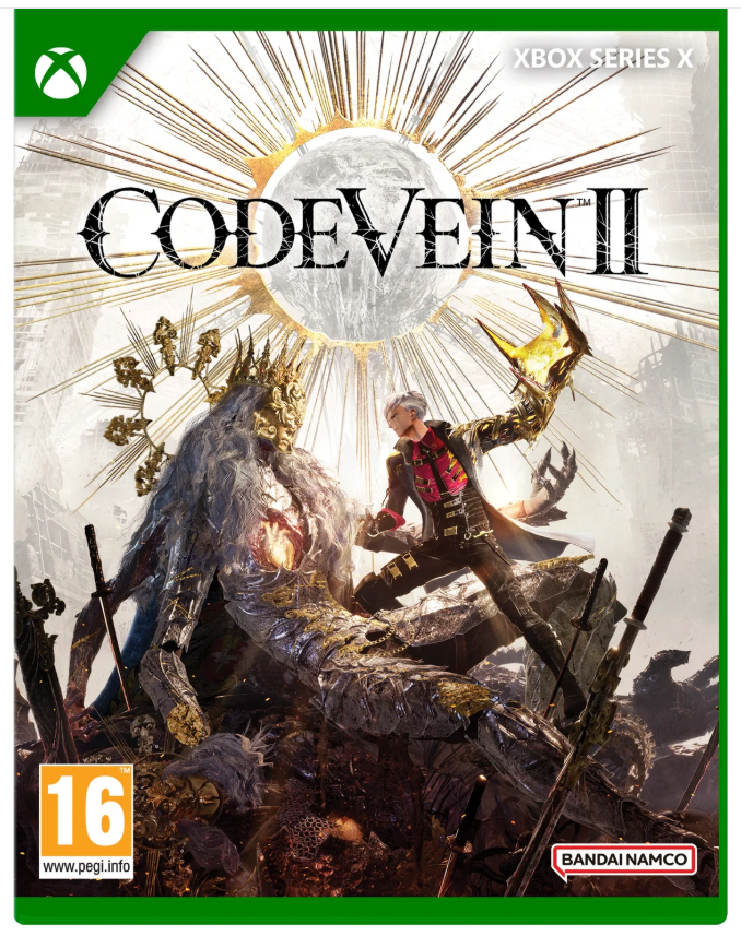 CODE VEIN 2 (Xbox Series X)