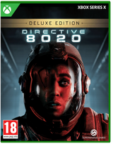 Directive 8020 Deluxe Edition (Xbox Series X)