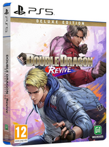 Double Dragon Revive - Deluxe Edition (PS5)