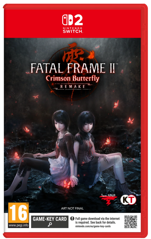 Fatal Frame II (Switch 2)