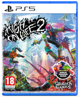 PlayStation 5 game disc for 'High on Life 2' with colorful graphics and character on a skateboard.