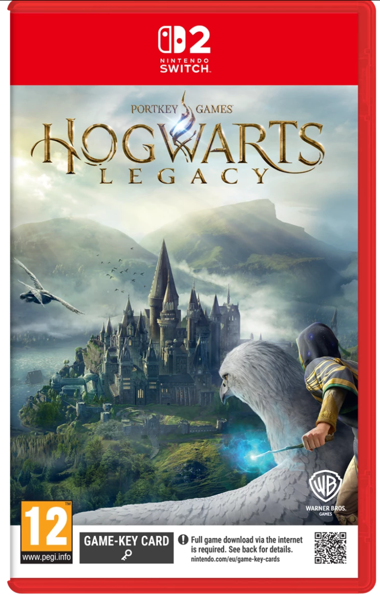 Hogwarts Legacy (Switch 2)