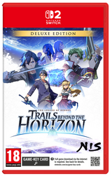 The Legend of Heroes: Trails beyond the Horizon - Deluxe Edition (Switch 2)