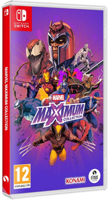 Marvel MaXimum Collection (Switch)