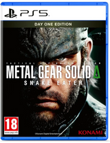 Metal Gear Solid Delta: Snake Eater Day One Edition (PS5)