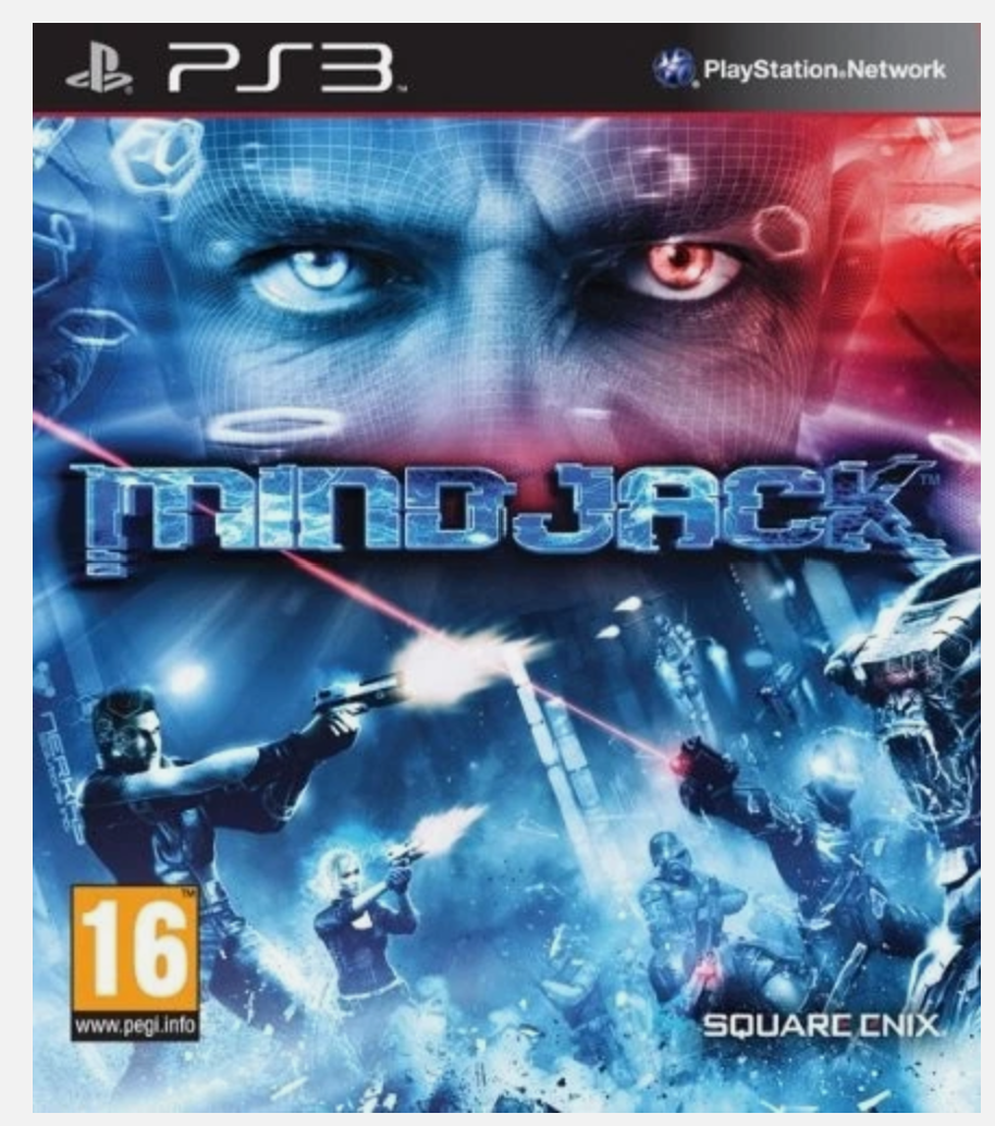 Mindjack (PS3)