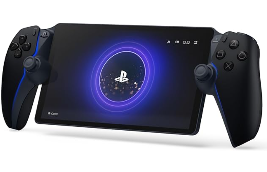 PlayStation Portal Remote Player – Midnight Black