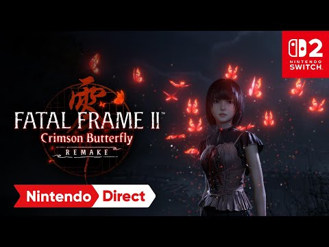 Fatal Frame II (Switch 2)