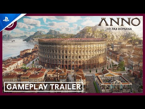 ANNO 117: PAX ROMANA (PS5)