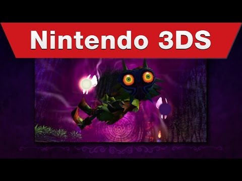 The Legend of Zelda: Majora's Mask 3D (Nintendo 3DS)