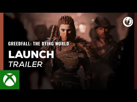 Greedfall: The Dying World - Deluxe Edition (Xbox Series X)
