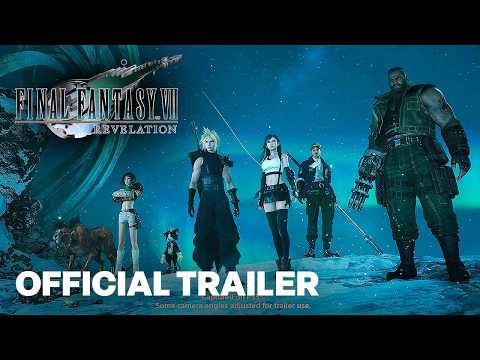 Final Fantasy VII Revelation + Magic: The Gathering Promo Card (Switch 2)