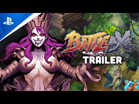 Battle Axe - Special Edition (PS5)