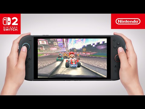 Nintendo Switch 2 + Mario Kart World Bundle