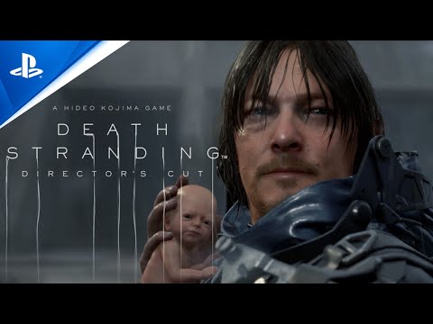 Death Stranding: Director's Cut (PS5)