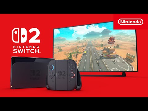 Nintendo Switch 2 Console