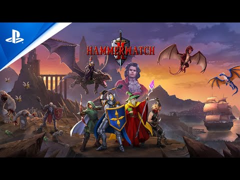 Hammerwatch II: The Chronicles Edition (PS5)
