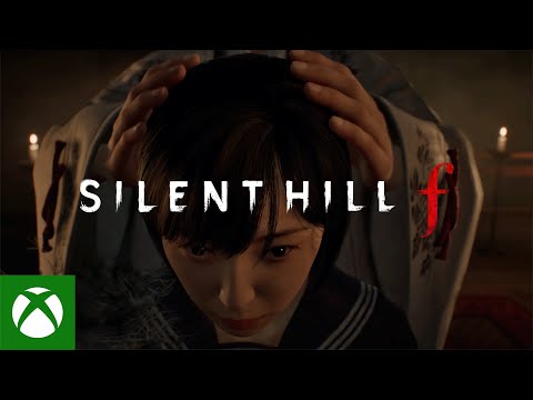 Silent Hill f - Day One Edition (Xbox Series X)