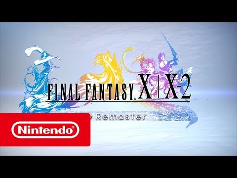 Final Fantasy X / X-2 HD Remaster (Switch)