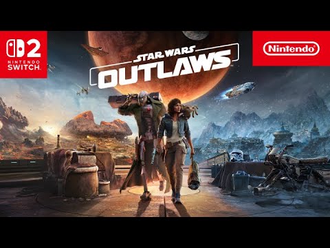 Star Wars: Outlaws - Gold Edition (Switch 2)