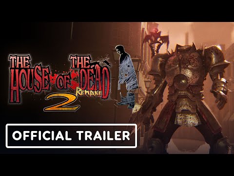 The House of the Dead 2: Remake Limited Edition (Switch)