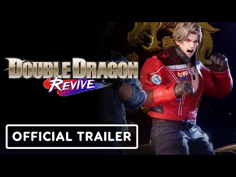 Double Dragon Revive: Limited Edition (Xbox series X)
