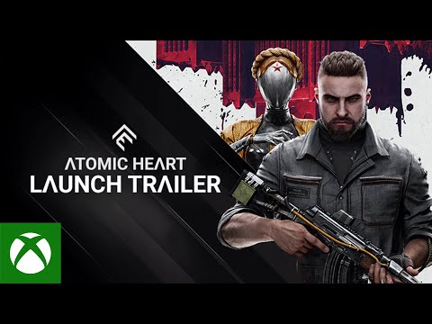 Atomic Heart Ultimate Edition (Xbox Series X)