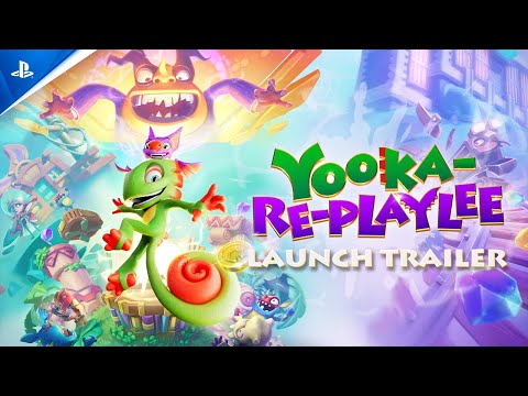 Yooka-Replaylee (PS5)