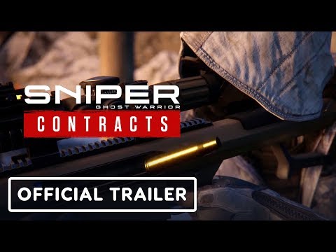 Sniper Ghost Warrior Contracts (PS4)