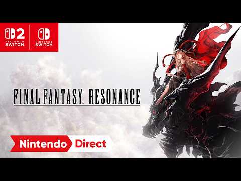 Final Fantasy Resonance (Switch 2)