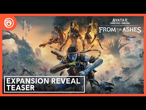 Avatar: Frontiers of Pandora From the Ashes Edition (Xbox Series X)