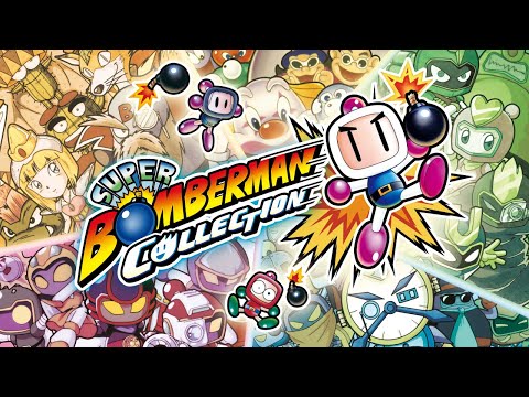 Super Bomberman Collection (Switch)