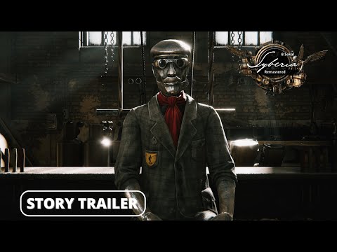 Syberia Remastered Limited Edition (Xbox Series X)