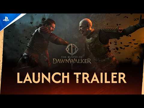 The Blood of DAWNWALKER - Day One Edition (PS5)