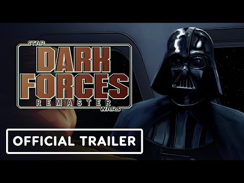 STAR WARS Dark Forces Remaster (PS5)