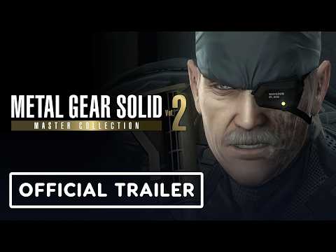 Metal Gear Solid: Master Collection Volume 2 - Day One Edition (Switch 2)