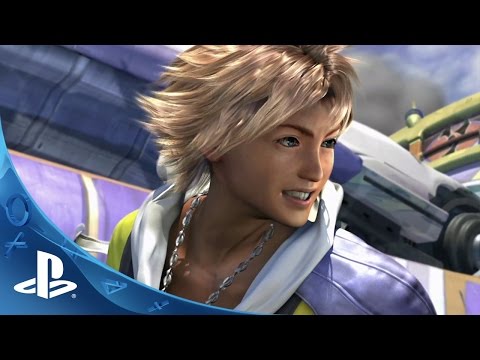 Final Fantasy X / X-2 HD Remaster (PS4)