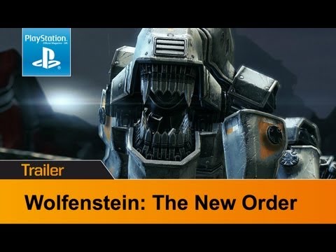 Wolfenstein: The New Order Essentials (PS3)